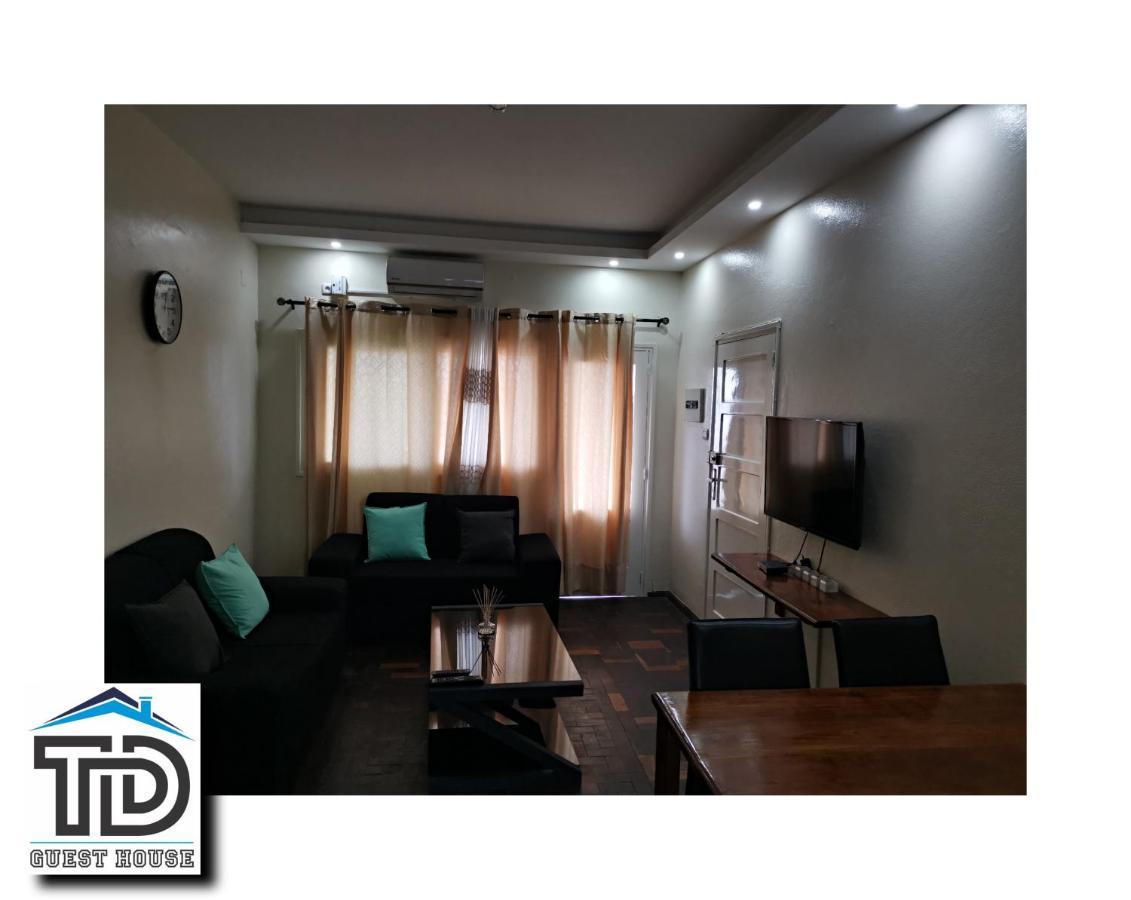 Td Guest House 4 Plus Chimoio Exterior foto